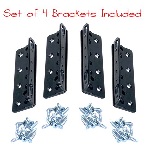 metal bracket bed frame|5'' bed frames brackets.